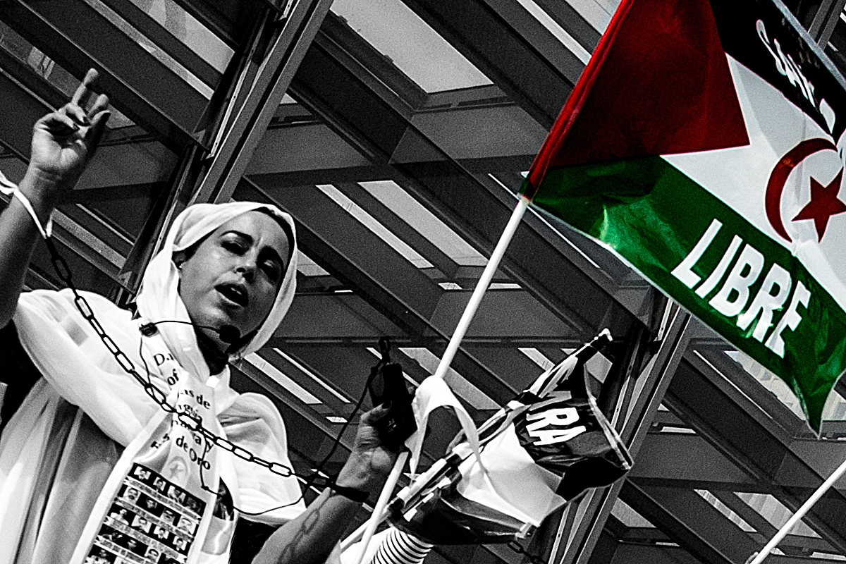 People of Berlin - Free West Sahara